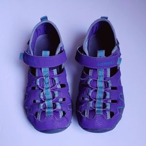 Merrell Kids Hiker Sport Hydro H20 Shoes